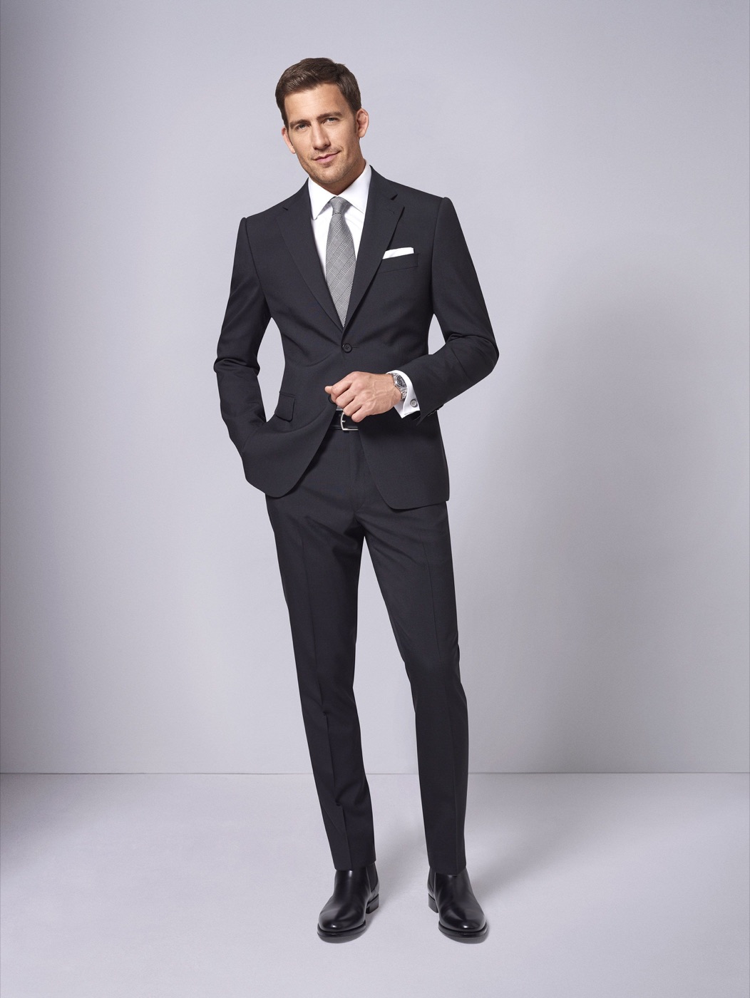 Formal suit